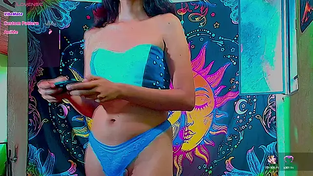 Angel-dust09 online show from March 8, 2025, 1:03 pm