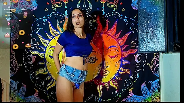 Angel-dust09 online show from September 19, 2025, 1:29 am