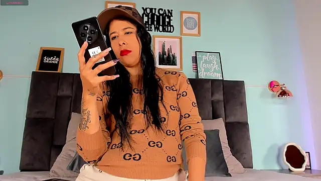 DulceAurora   online show from March 14, 2025, 2:53 am