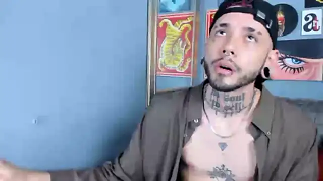 MurdockH online show from December 22, 2025, 9:56 pm