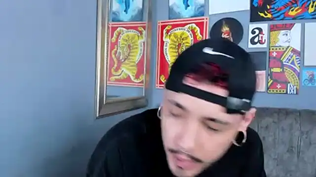 MurdockH online show from January 7, 2026, 8:55 pm