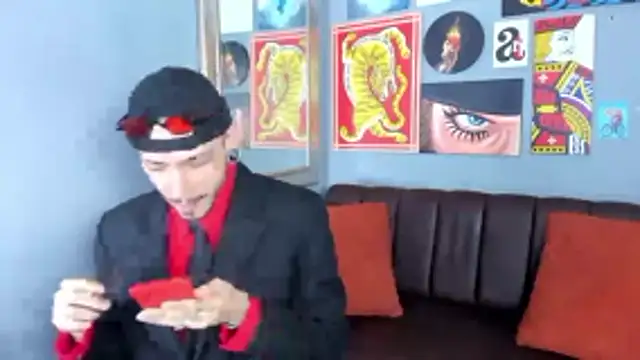 MurdockH online show from February 14, 2026, 8:38 pm