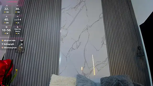 caliope coralki online show from February 7, 2025, 11:03 pm