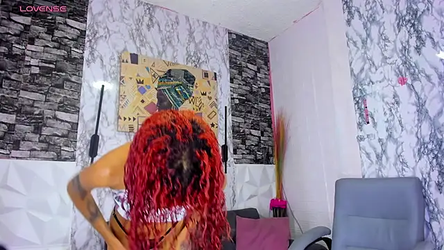 Queen Cuarxxo online show from November 14, 2025, 11:35 pm