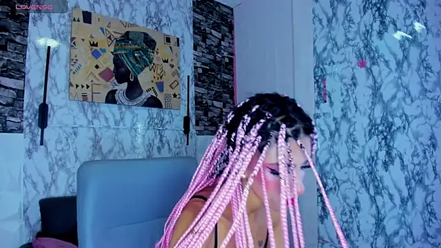 Queen Cuarxxo online show from May 12, 2026, 11:46 pm
