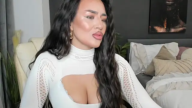 Sonia  Rey online show from February 16, 2026, 4:58 pm