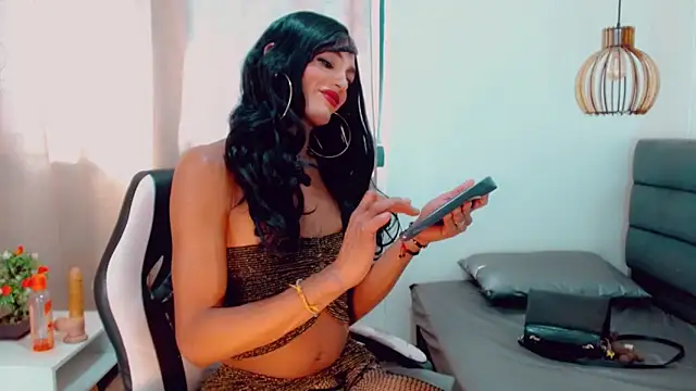 Oriana braom online show from January 18, 2025, 7:37 pm