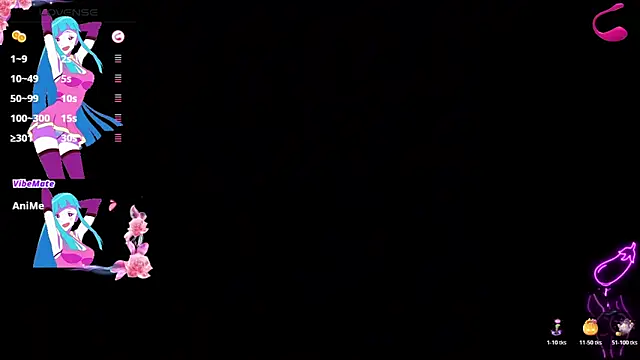 Oriana braom online show from November 5, 2025, 7:03 pm