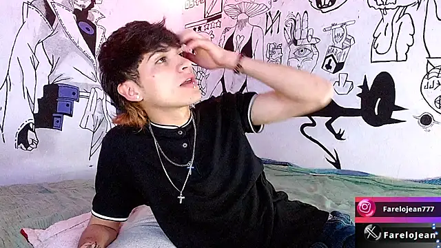 jeanfarelo online show from February 18, 2026, 2:51 am