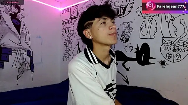 jeanfarelo online show from April 1, 2026, 4:13 am