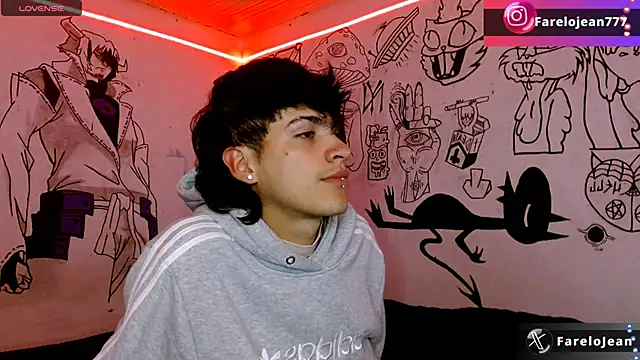 jeanfarelo online show from April 18, 2026, 7:34 am