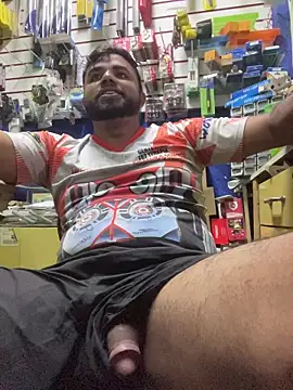 Sheik z o online show from October 27, 2025, 4:55 pm