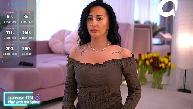 AnaRhodes online show from March 11, 2026, 9:54 pm