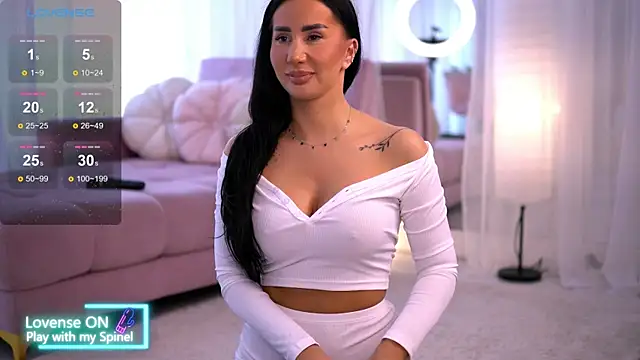 AnaRhodes online show from March 31, 2026, 9:04 pm