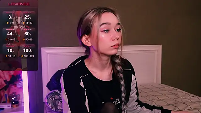 Kimiko   online show from December 14, 2025, 11:48 am