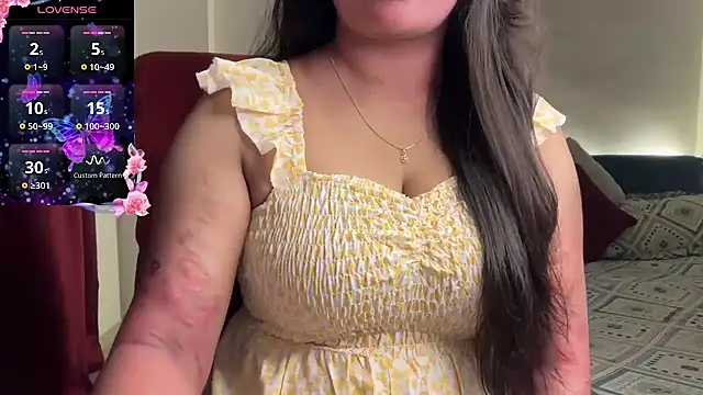 Snapshot of nandini_7 chatting on October 25, 2025, 5:51 pm nandini 7 online show from October 25, 2025, 5:51 pm