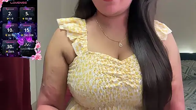 Snapshot of nandini_7 chatting on November 6, 2025, 5:58 pm nandini 7 online show from November 6, 2025, 5:58 pm