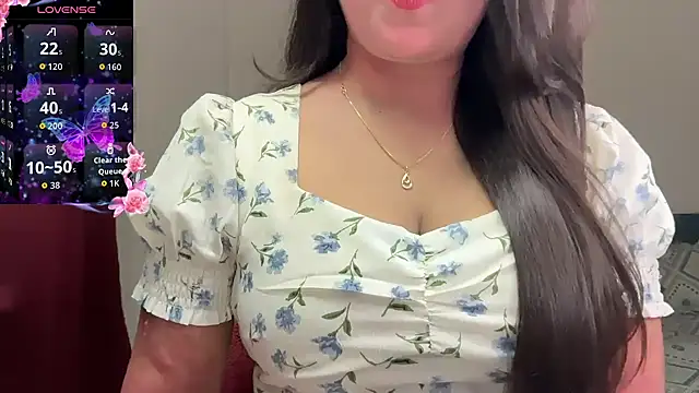 Snapshot of nandini_7 chatting on November 8, 2025, 5:45 pm nandini 7 online show from November 8, 2025, 5:45 pm