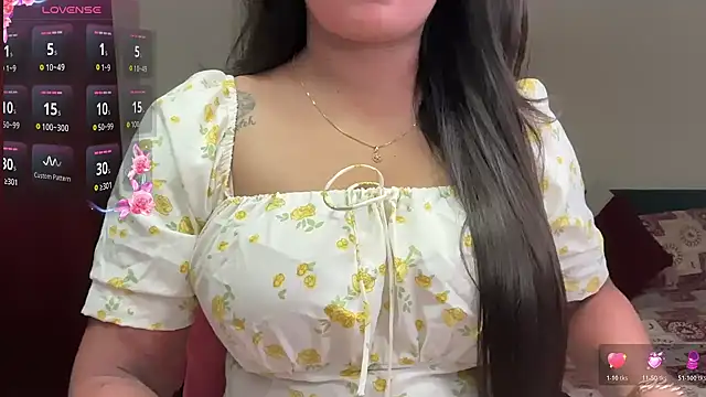 Snapshot of nandini_7 chatting on May 18, 2026, 6:25 pm nandini 7 online show from May 18, 2026, 6:25 pm