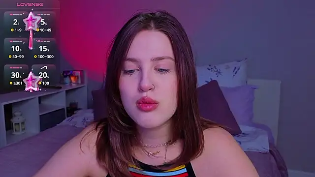  Sarah Soul  online show from March 1, 2026, 11:07 pm