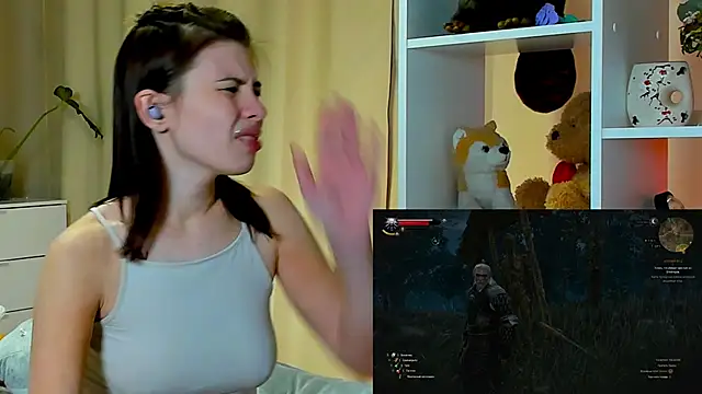 Snapshot of callmetori chatting on December 20, 2024, 10:49 am callmetori online show from December 20, 2024, 10:49 am