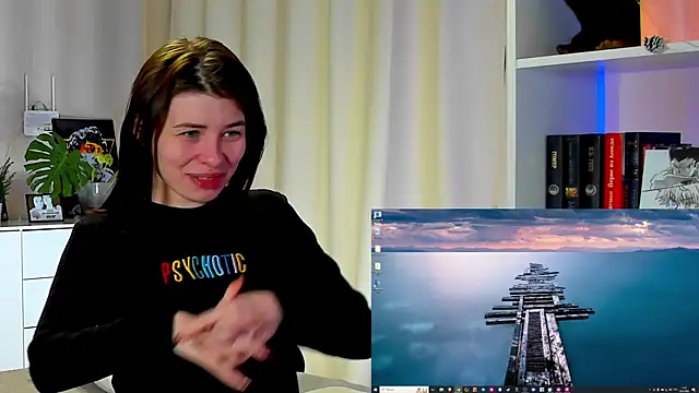 Snapshot of callmetori chatting on January 3, 2025, 11:03 am callmetori online show from January 3, 2025, 11:03 am