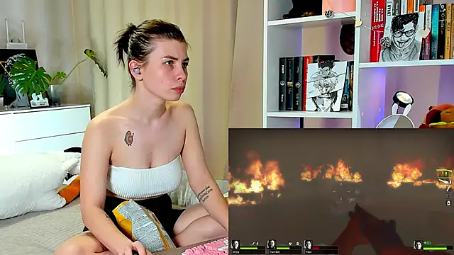 Snapshot of callmetori chatting on January 17, 2025, 12:31 pm callmetori online show from January 17, 2025, 12:31 pm