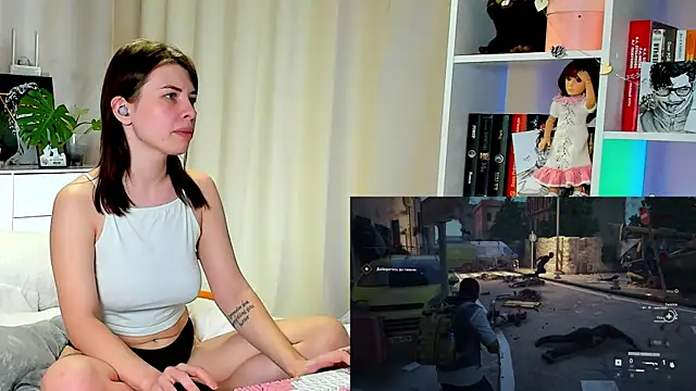 Snapshot of callmetori chatting on January 26, 2025, 12:43 pm callmetori online show from January 26, 2025, 12:43 pm