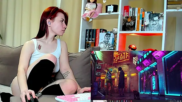 Snapshot of callmetori chatting on March 2, 2025, 10:24 am callmetori online show from March 2, 2025, 10:24 am