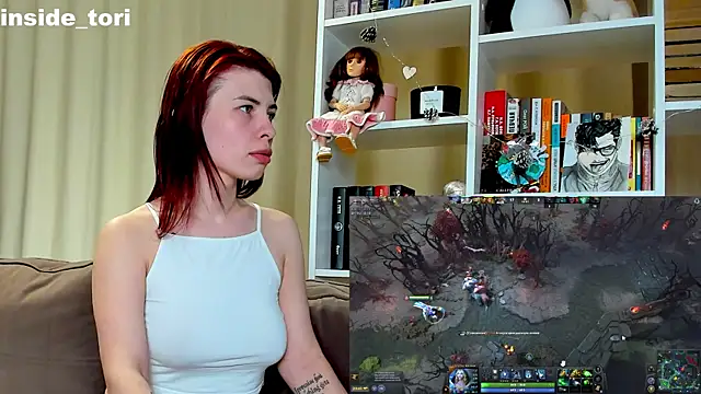 Snapshot of callmetori chatting on March 16, 2025, 4:34 pm callmetori online show from March 16, 2025, 4:34 pm