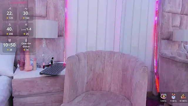 Cloesweet 1 online show from January 21, 2025, 2:59 pm