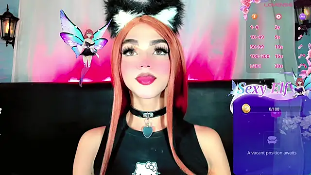 Elissa taylor  online show from January 26, 2025, 10:24 pm