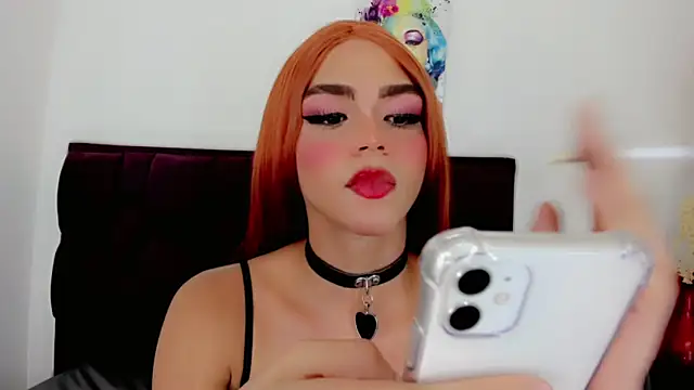 Elissa taylor  online show from February 8, 2025, 11:13 pm