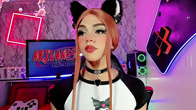 Elissa taylor  online show from February 12, 2025, 10:59 pm