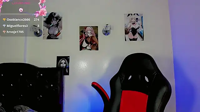 Elissa taylor  online show from February 26, 2025, 1:32 am