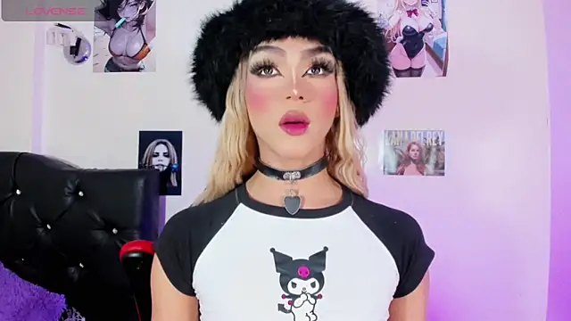 Elissa taylor  online show from March 22, 2025, 7:31 pm