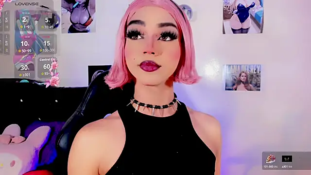 Elissa taylor  online show from September 22, 2025, 7:16 pm