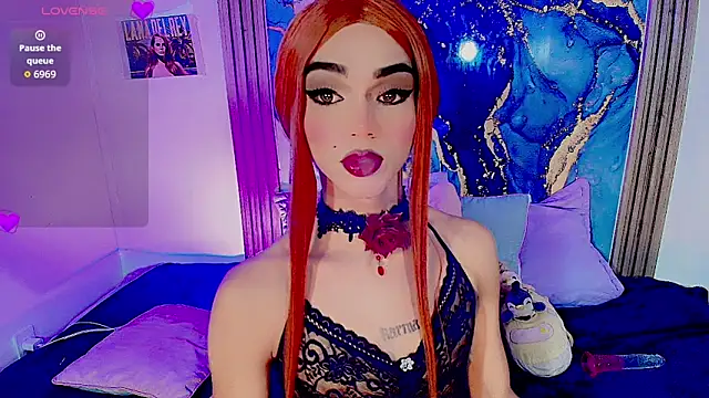 Elissa taylor  online show from November 29, 2025, 6:05 am