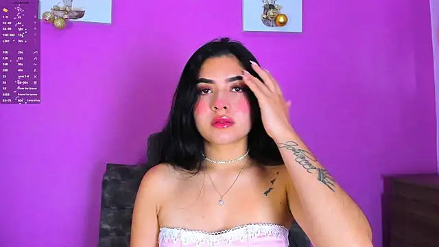 adara johnson   online show from January 13, 2025, 11:41 am