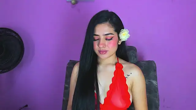 adara johnson   online show from February 14, 2025, 12:14 pm