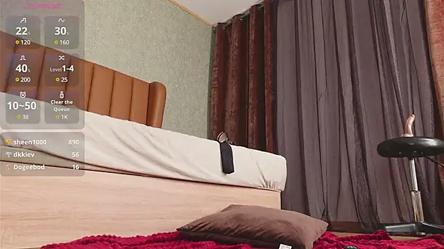 Snapshot of Alexa_Duque34 chatting on March 16, 2025, 6:23 pm Alexa Duque34 online show from March 16, 2025, 6:23 pm