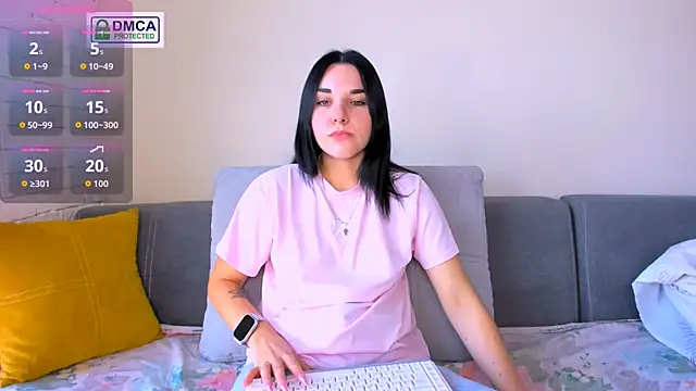 Snapshot of Kate_Ree chatting on September 29, 2025, 5:01 am Kate Ree online show from September 29, 2025, 5:01 am