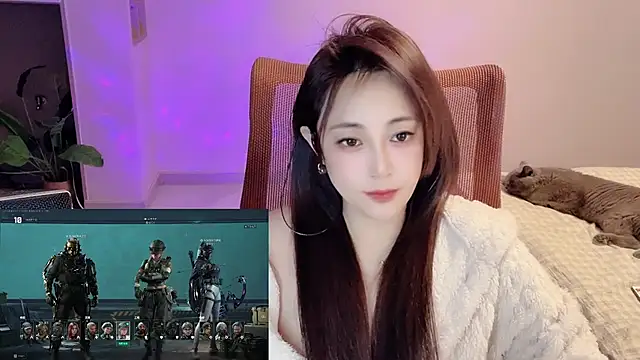 Daisy-77 online show from March 7, 2026, 12:46 pm