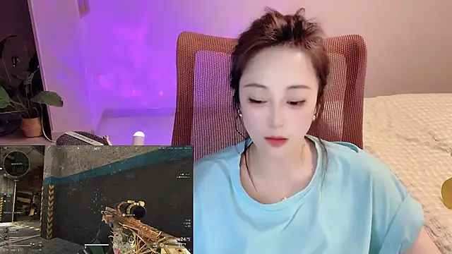 Daisy-77 online show from March 18, 2026, 1:47 pm