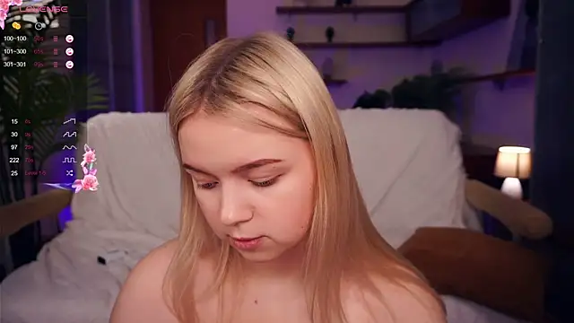 ZaraCreedon online show from January 14, 2025, 1:47 am