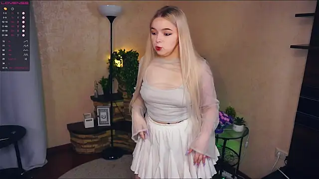 ZaraCreedon online show from February 8, 2025, 7:16 pm