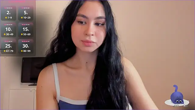 Snapshot of Mile_Madeline chatting on January 16, 2025, 5:11 am Mile Madeline online show from January 16, 2025, 5:11 am