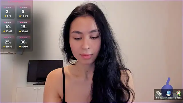 Snapshot of Mile_Madeline chatting on March 7, 2025, 5:08 am Mile Madeline online show from March 7, 2025, 5:08 am