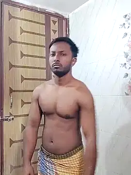 Snapshot of HunkyAriyan chatting on March 13, 2025, 6:16 am HunkyAriyan online show from March 13, 2025, 6:16 am