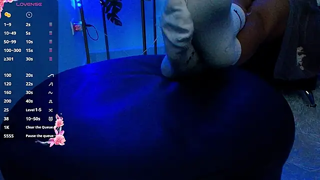 Alba Olimpo online show from January 10, 2026, 4:42 pm